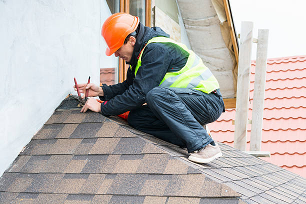 Best Emergency Roof Repair  in Hampton, IL